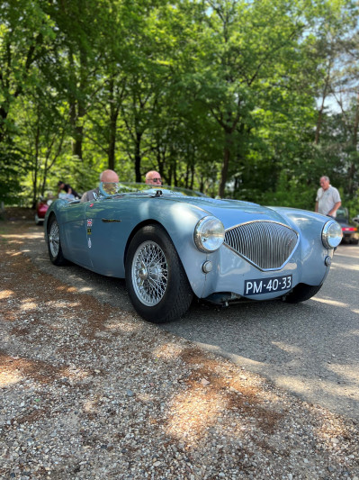 Villa Heidebad Rallye 2024