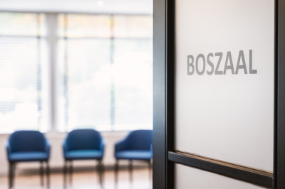 De Boszaal