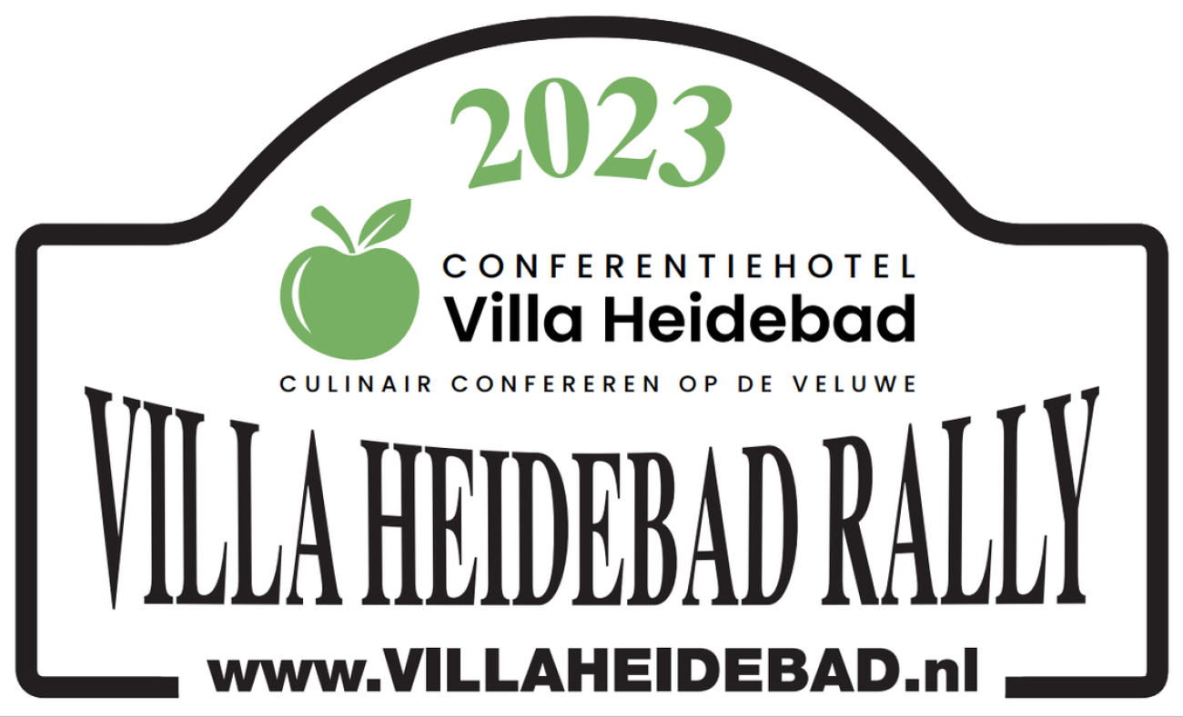 Villa Heidebad Rallye 2023