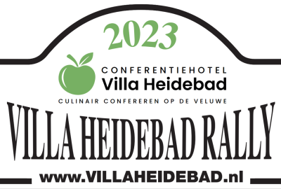 Villa Heidebad Rallye 2023